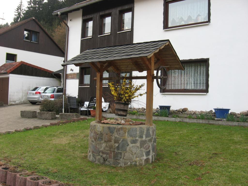 Ferienwohnung Gohlke Kamschlacken Szoba fotó