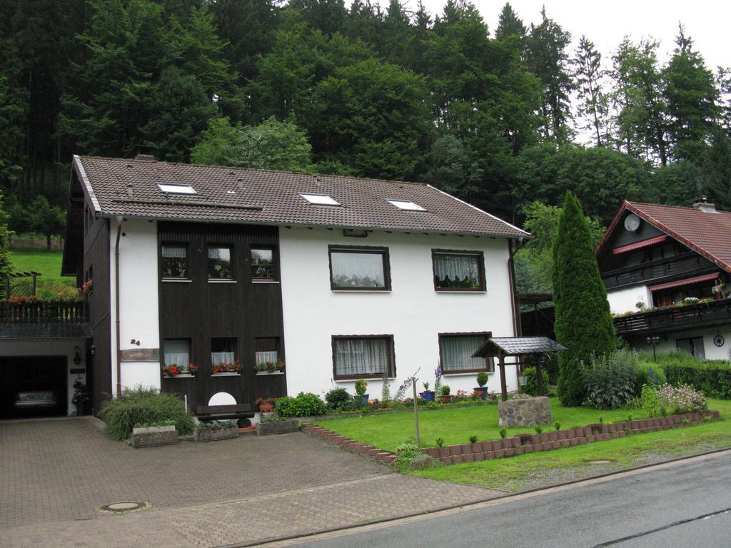 Ferienwohnung Gohlke Kamschlacken Szoba fotó