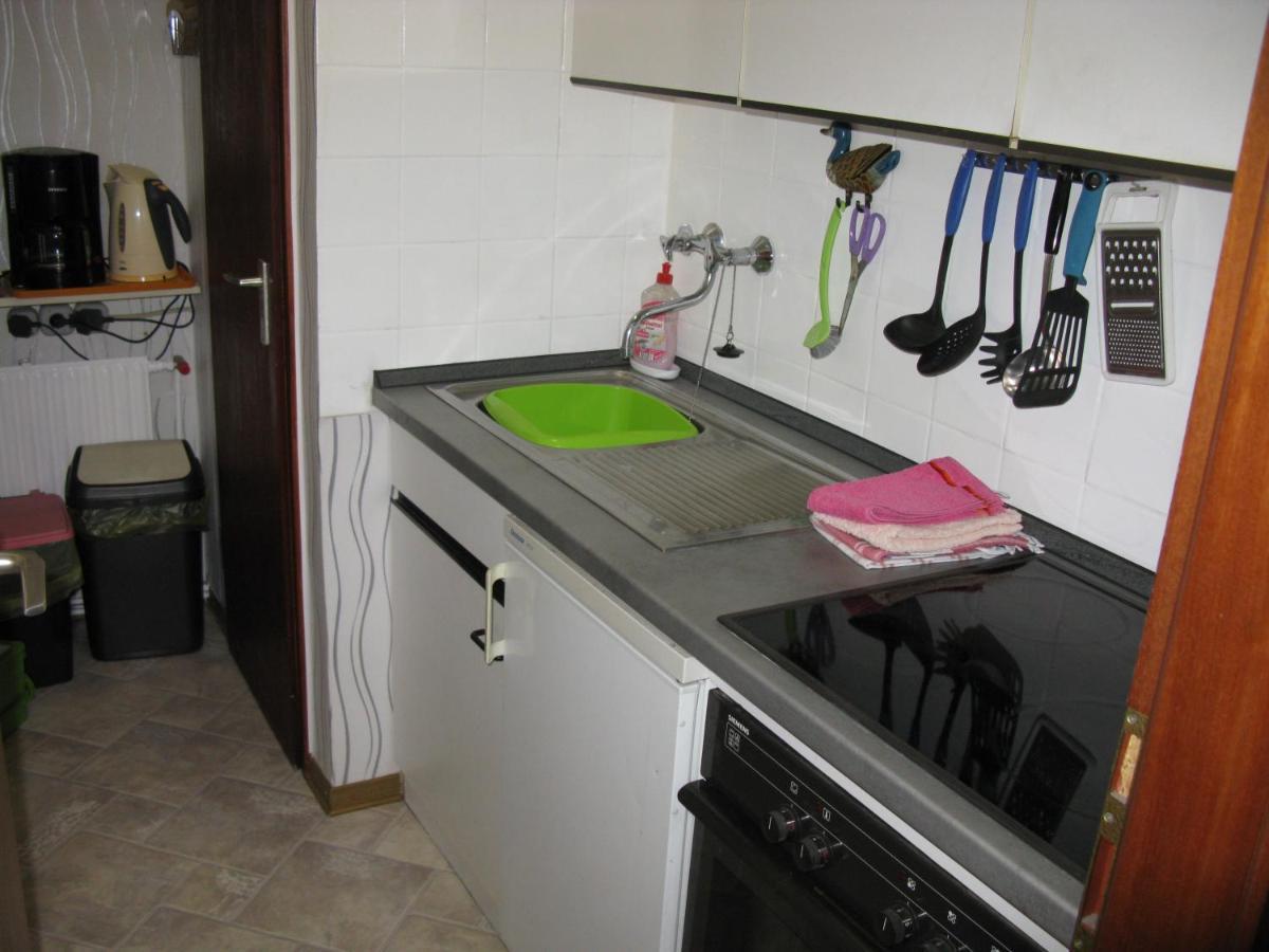 Ferienwohnung Gohlke Kamschlacken Kültér fotó